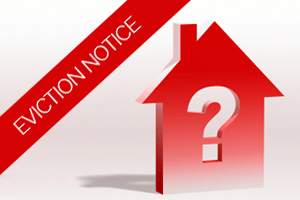 Evicting a Tenant from Newly Purchased Property